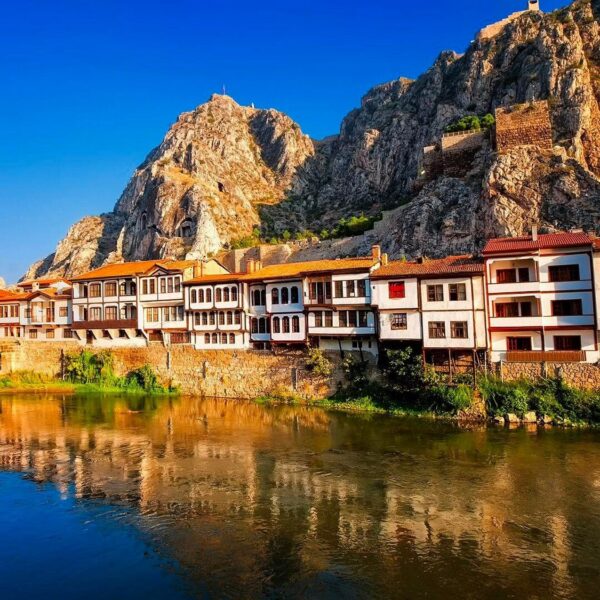 Amasya Evden Eve Nakliyat