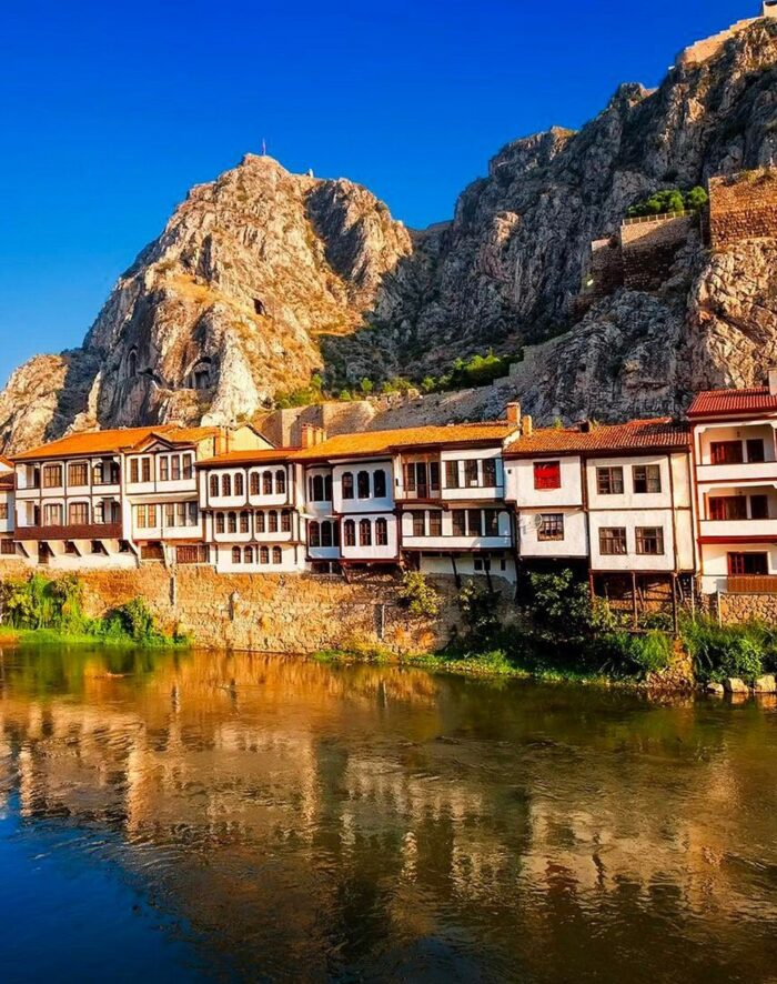 Amasya Evden Eve Nakliyat