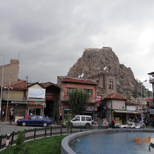 Afyonkarahisar Evden Eve Nakliyat