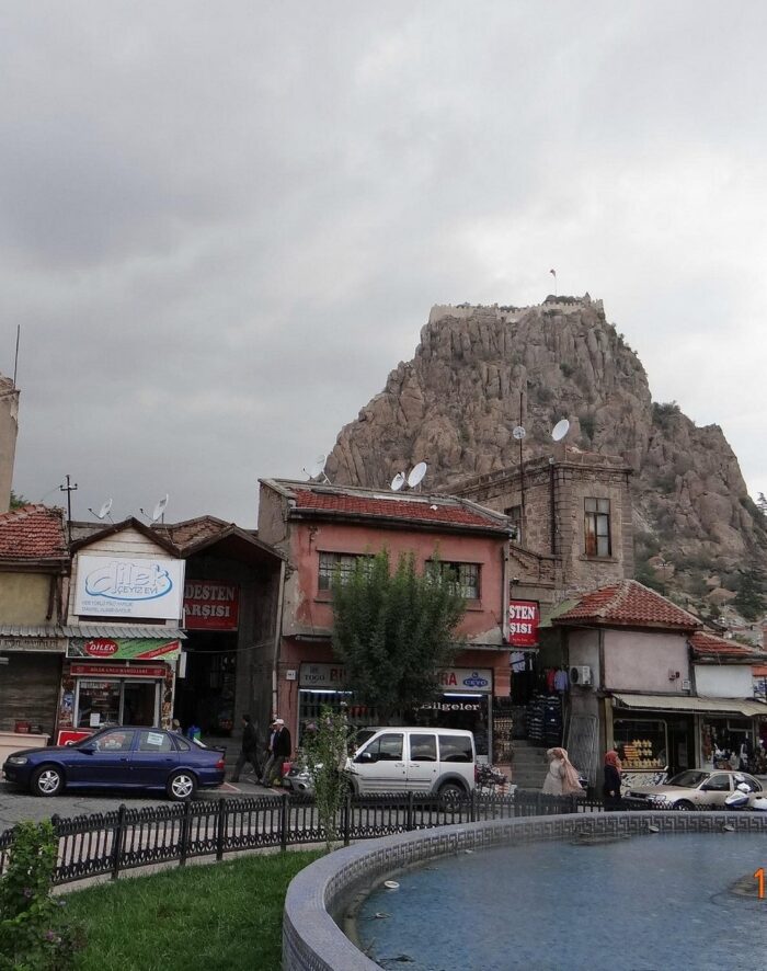 Afyonkarahisar Evden Eve Nakliyat