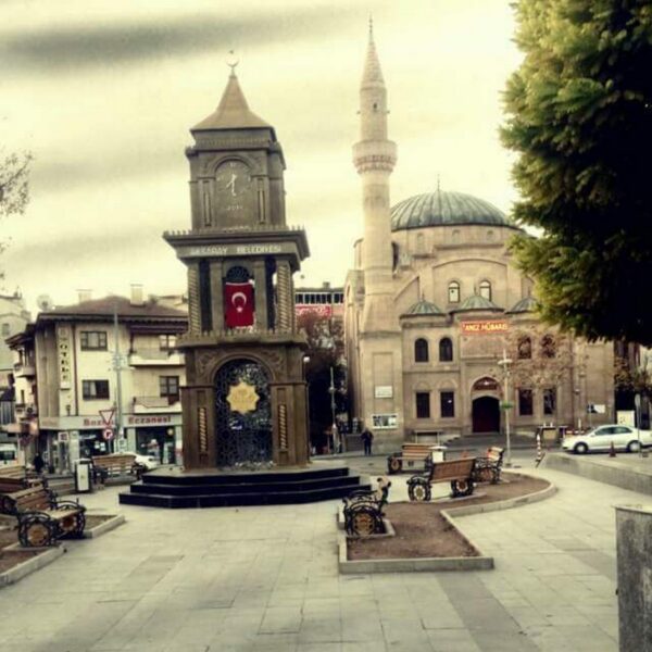 Aksaray Evden Eve Nakliyat
