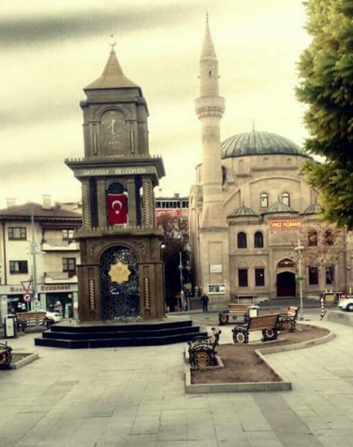 Aksaray Evden Eve Nakliyat