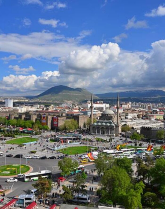 Kayseri Evden Eve Nakliyat