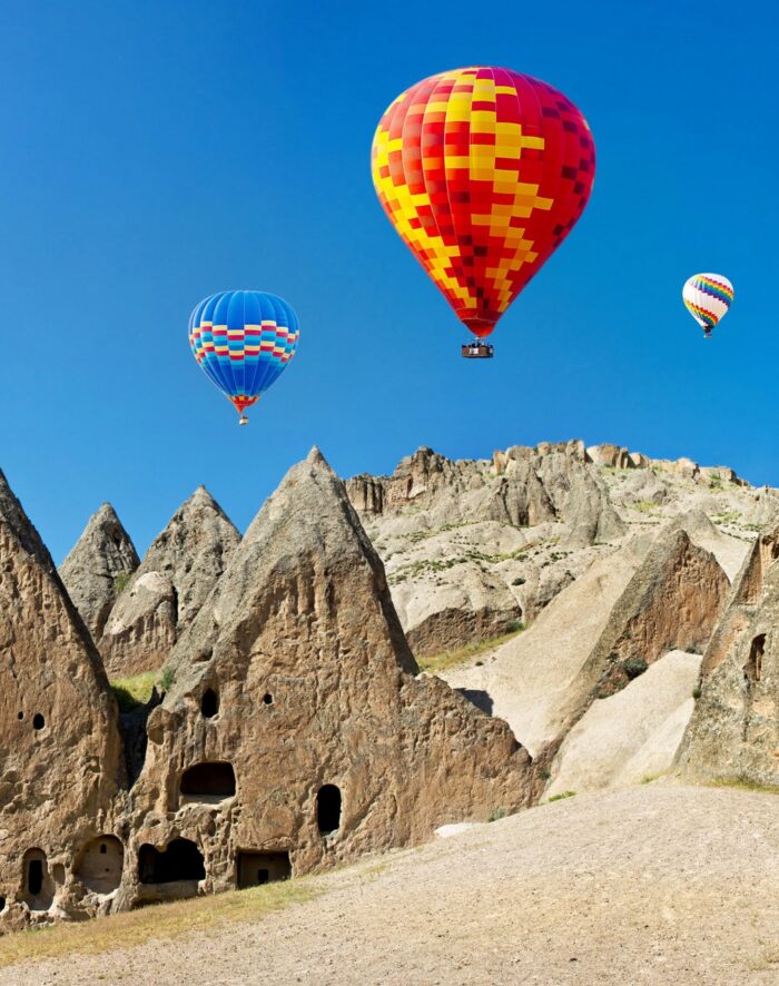 Nevşehir Evden Eve Nakliyat