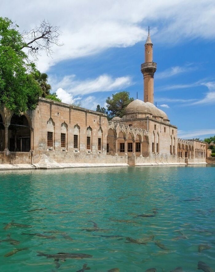 Şanlıurfa Evden Eve Nakliyat