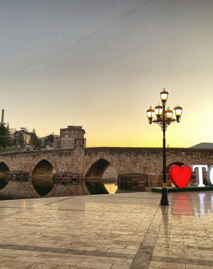 Tokat Evden Eve Nakliyat