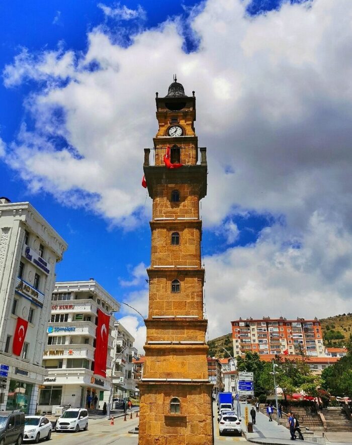 Yozgat Evden Eve Nakliyat